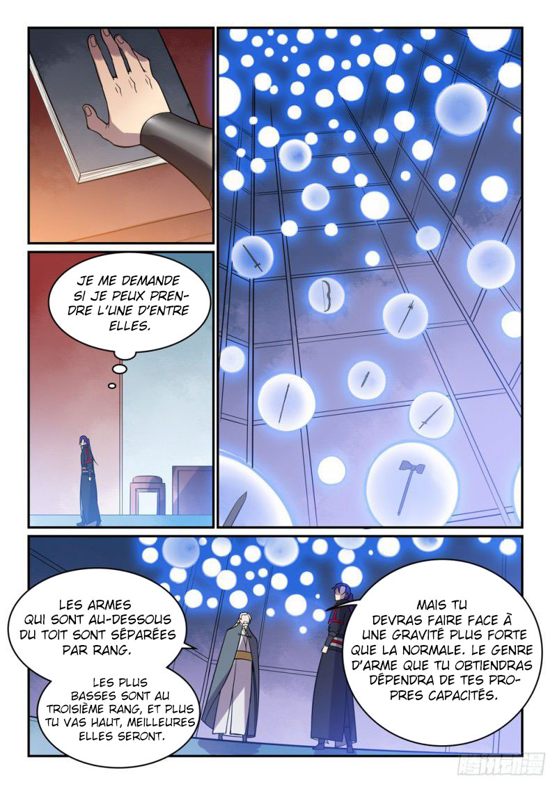 Read Apotheosis FR Manga Online
