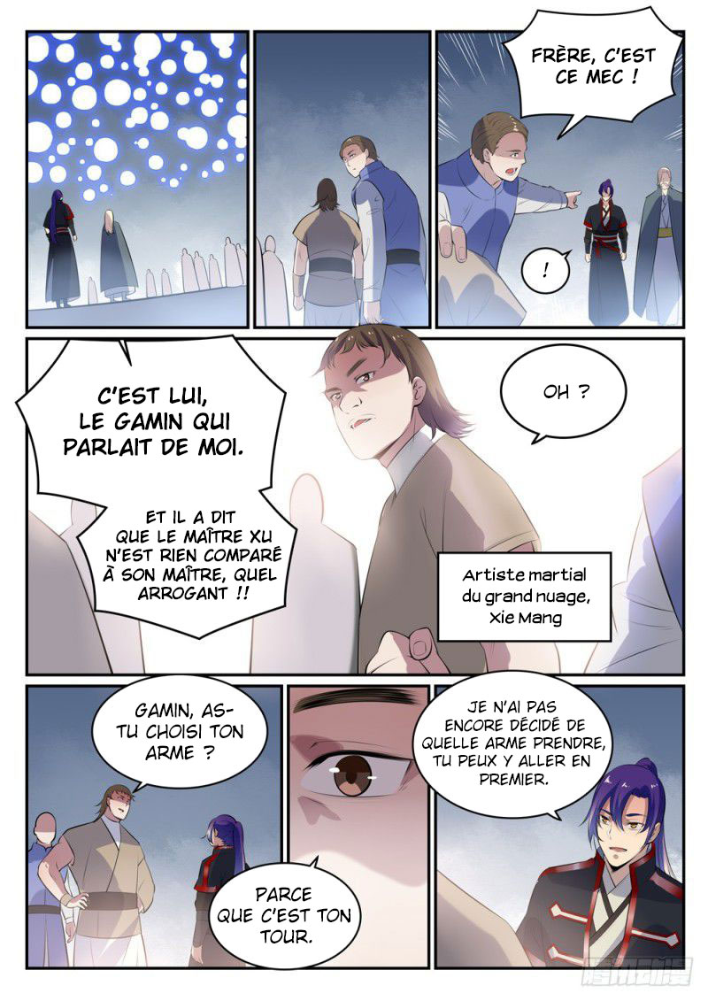 Read Apotheosis FR Manga Online