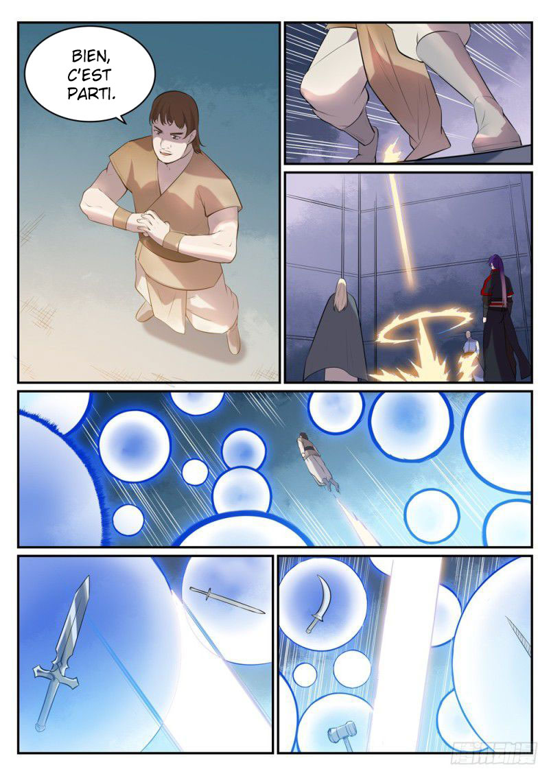 Read Apotheosis FR Manga Online