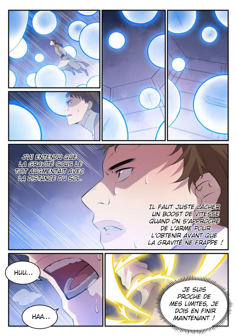 Read Apotheosis FR Manga Online