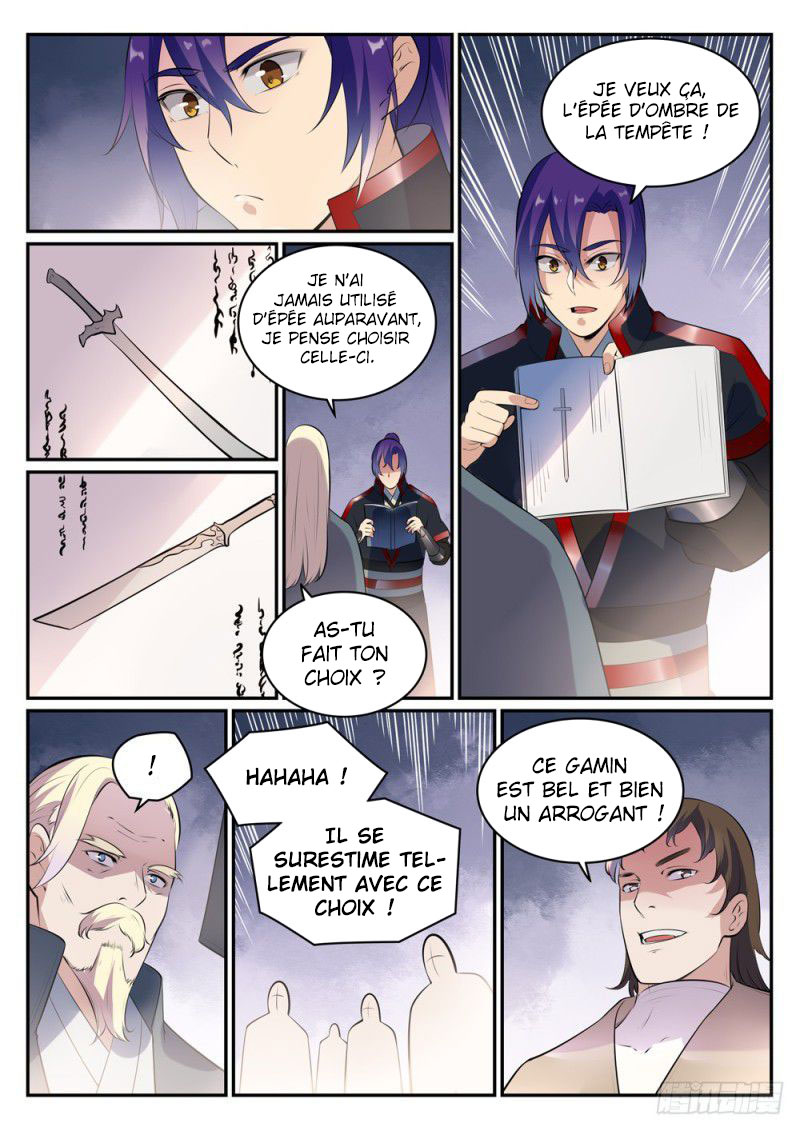 Read Apotheosis FR Manga Online