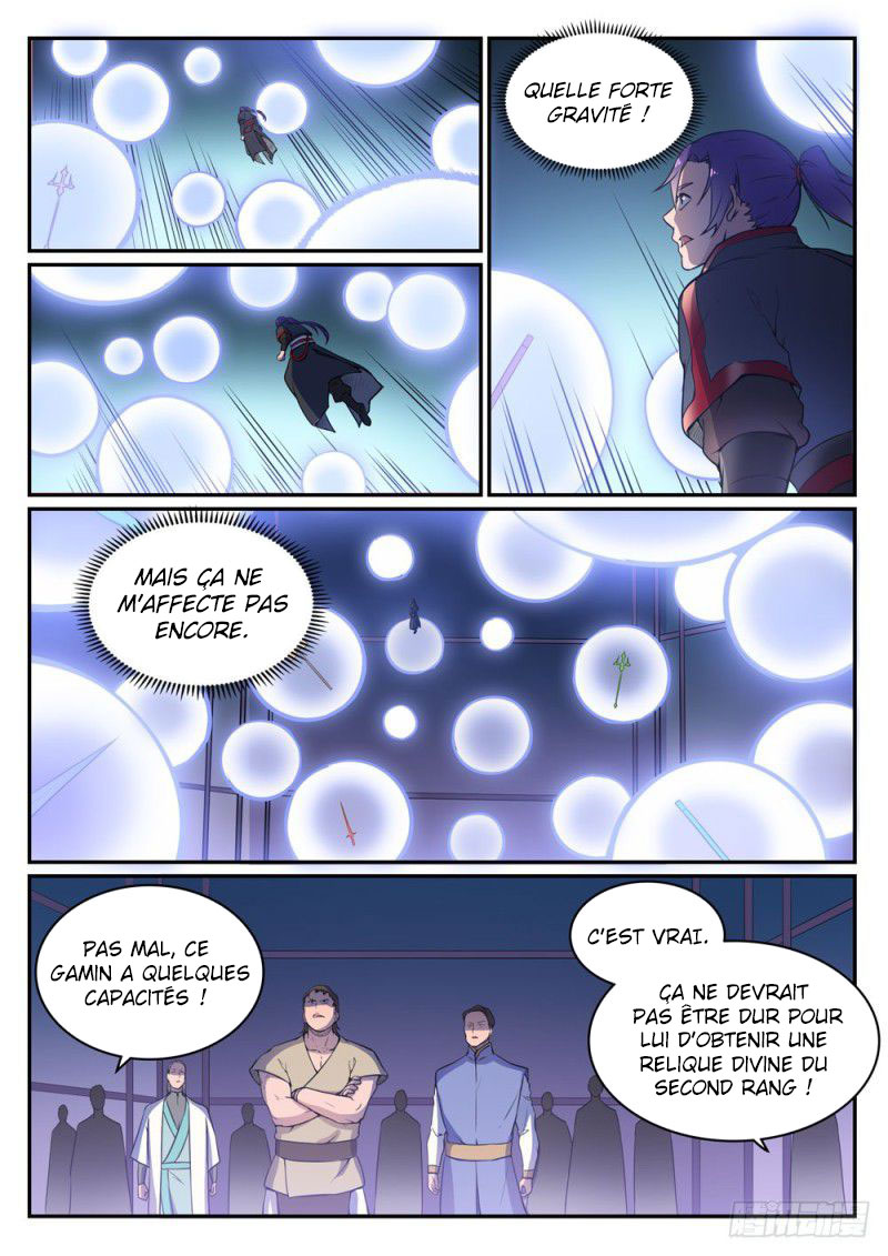 Read Apotheosis FR Manga Online