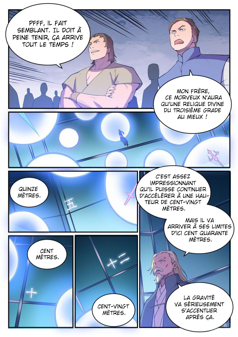 Read Apotheosis FR Manga Online