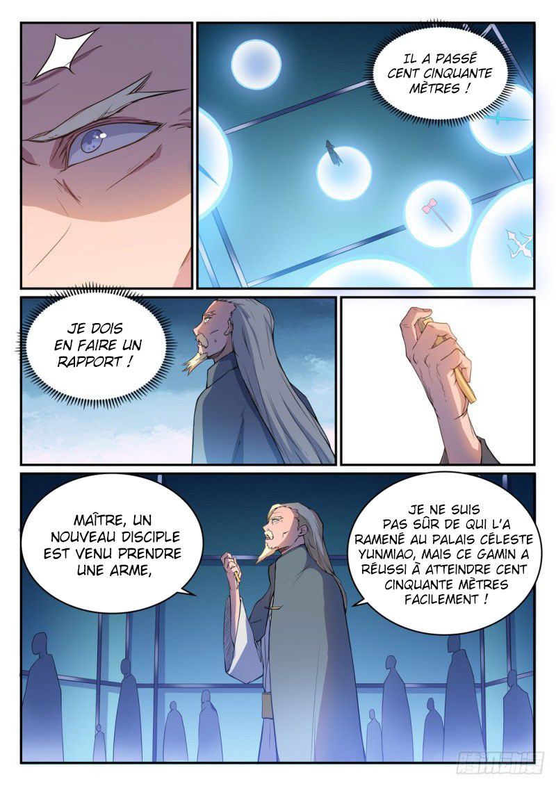 Read Apotheosis FR Manga Online