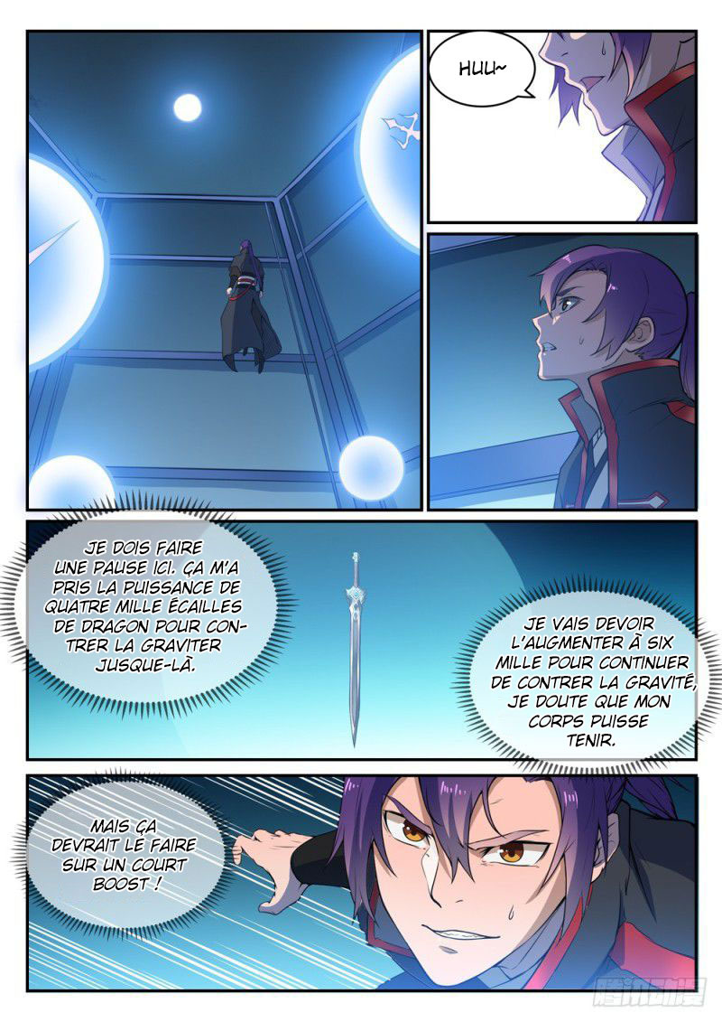Read Apotheosis FR Manga Online