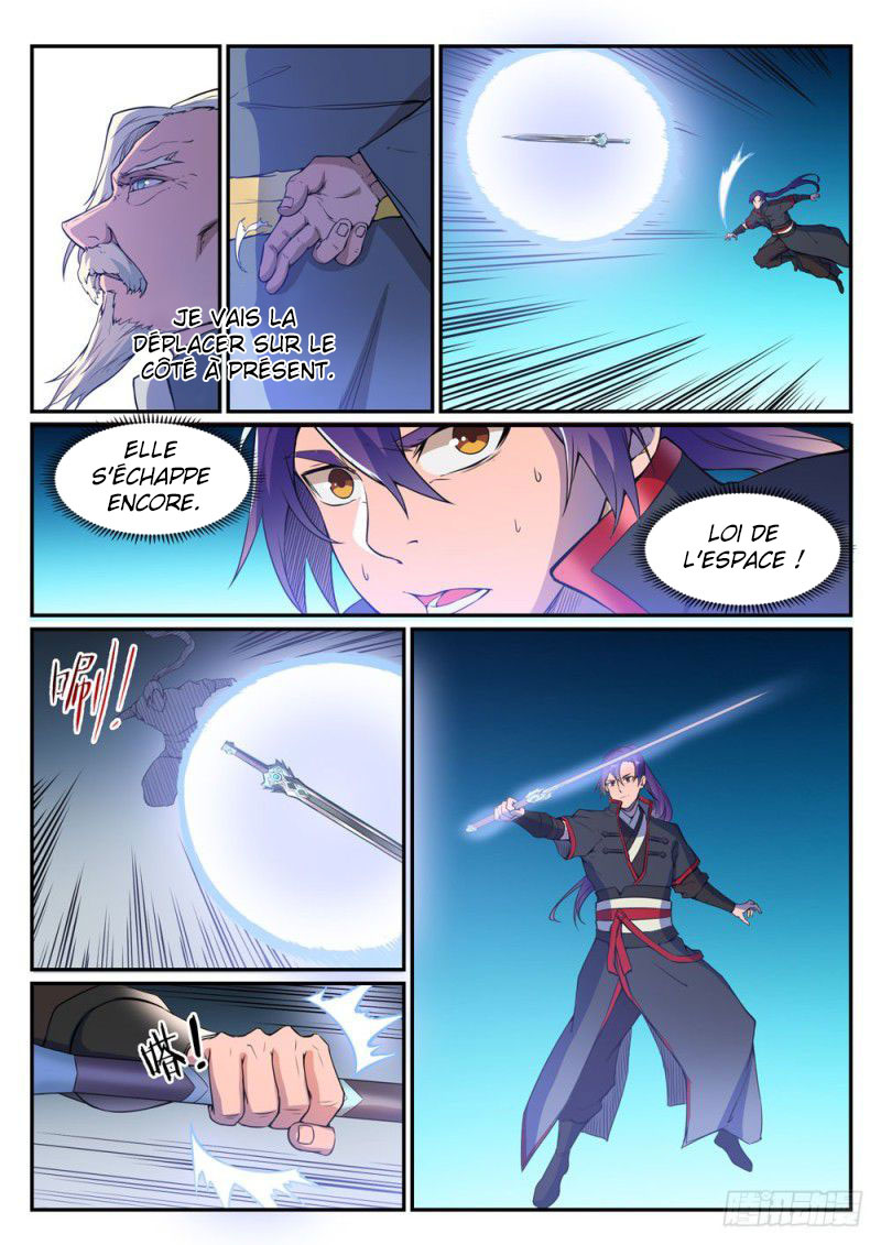 Read Apotheosis FR Manga Online