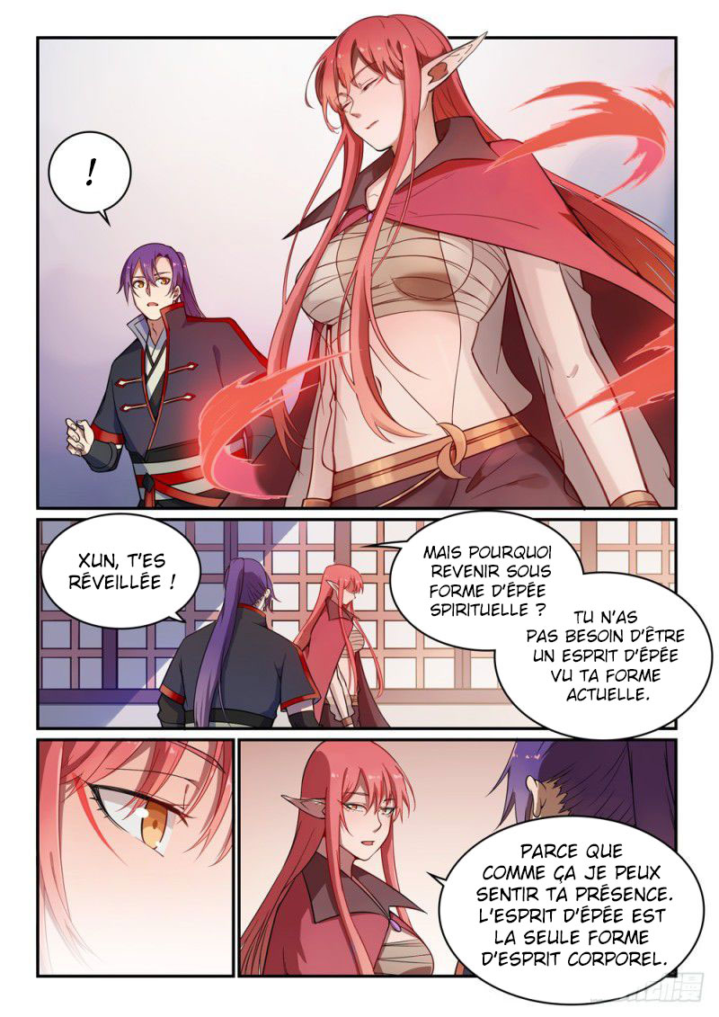 Read Apotheosis FR Manga Online
