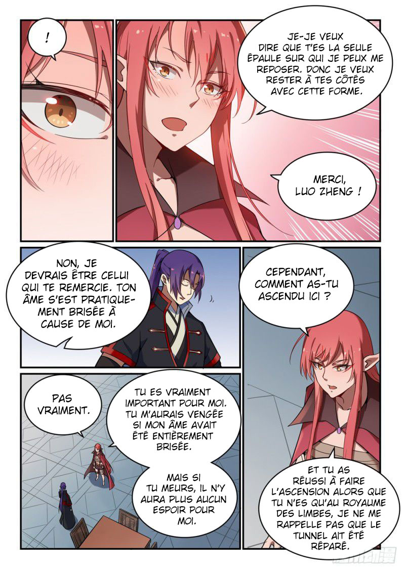 Read Apotheosis FR Manga Online