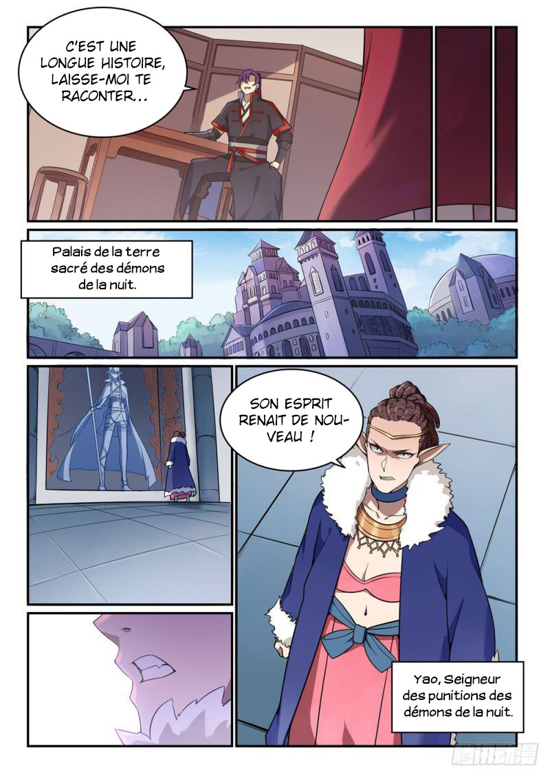 Read Apotheosis FR Manga Online