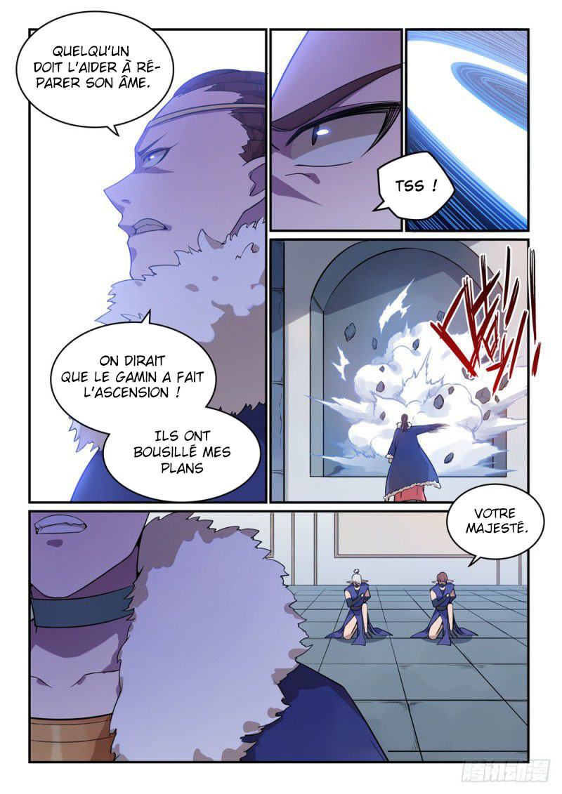Read Apotheosis FR Manga Online