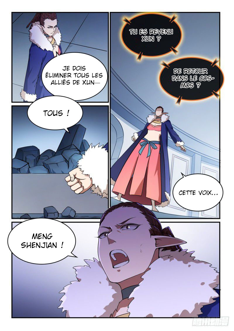 Read Apotheosis FR Manga Online