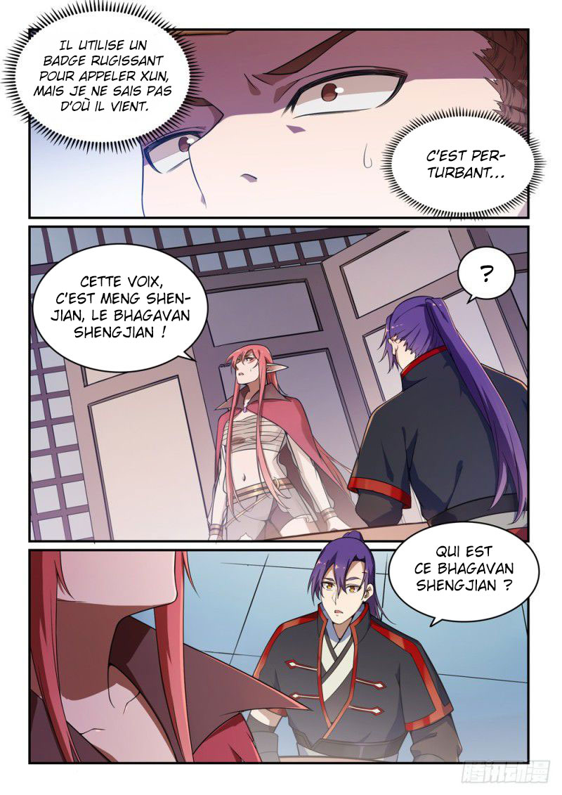 Read Apotheosis FR Manga Online