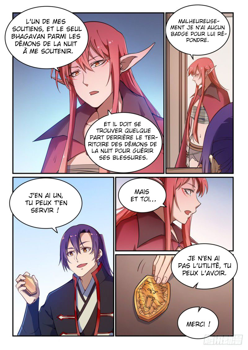Read Apotheosis FR Manga Online