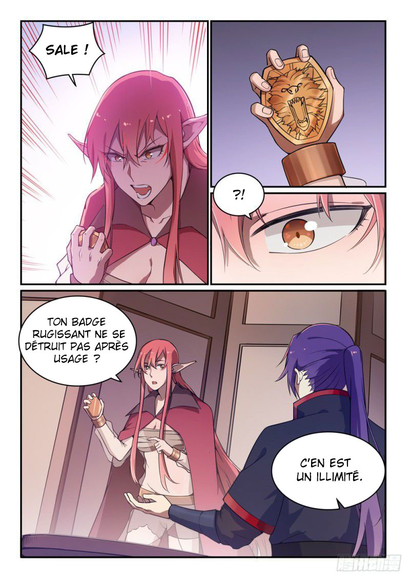 Read Apotheosis FR Manga Online