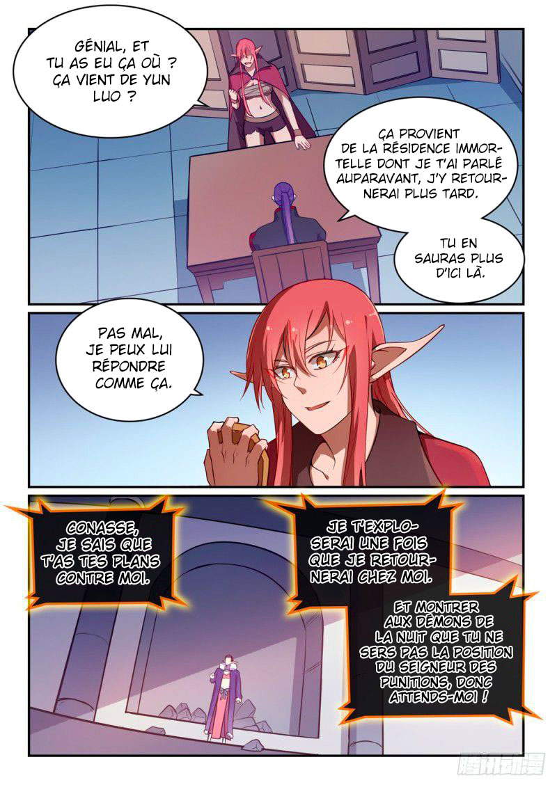 Read Apotheosis FR Manga Online