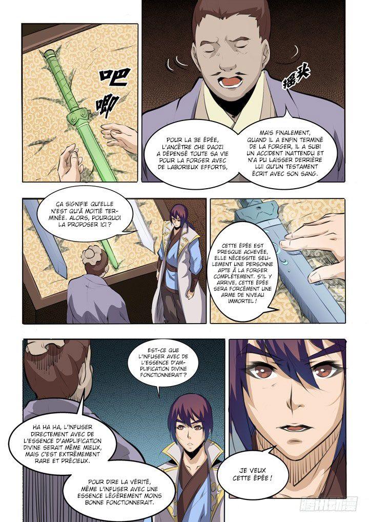 Read Apotheosis FR Manga Online