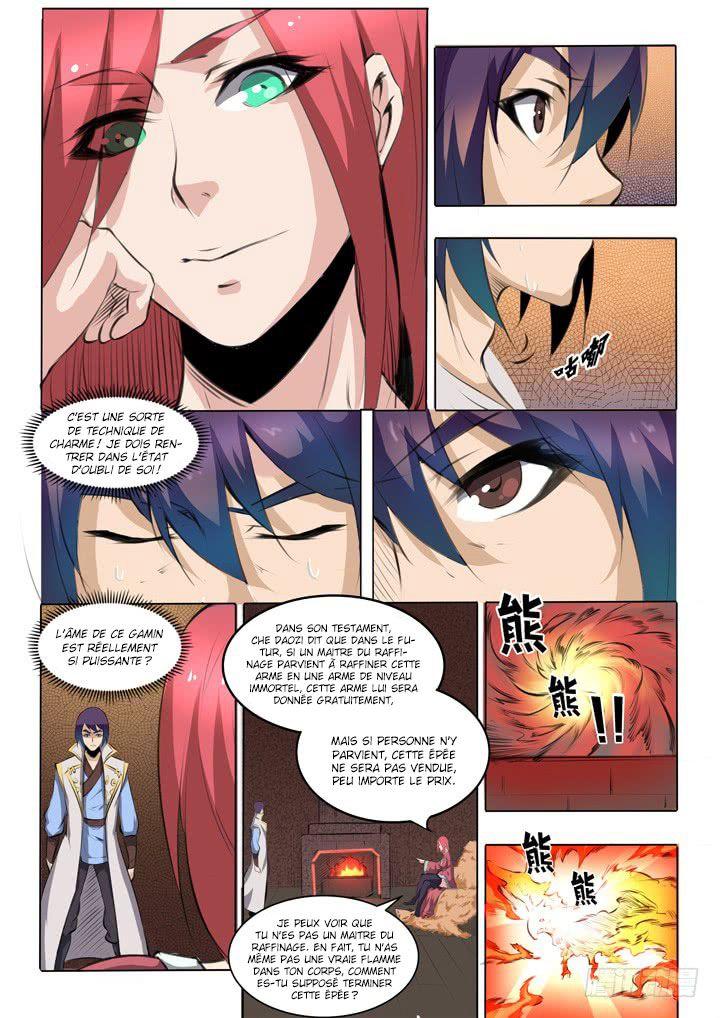 Read Apotheosis FR Manga Online