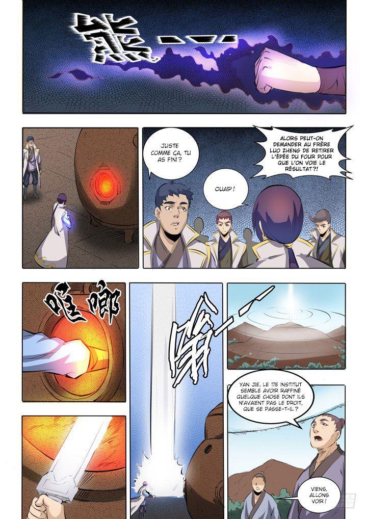 Read Apotheosis FR Manga Online