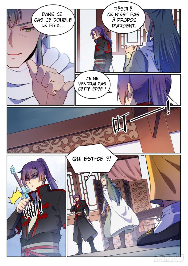 Read Apotheosis FR Manga Online