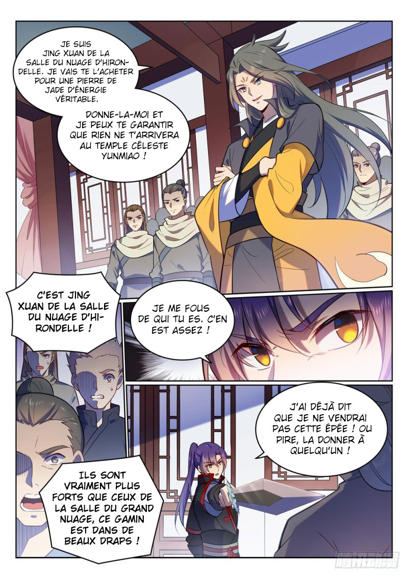 Read Apotheosis FR Manga Online