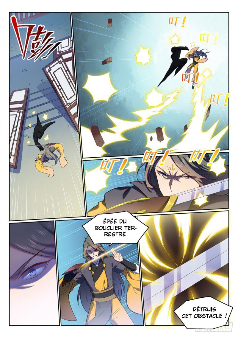 Read Apotheosis FR Manga Online