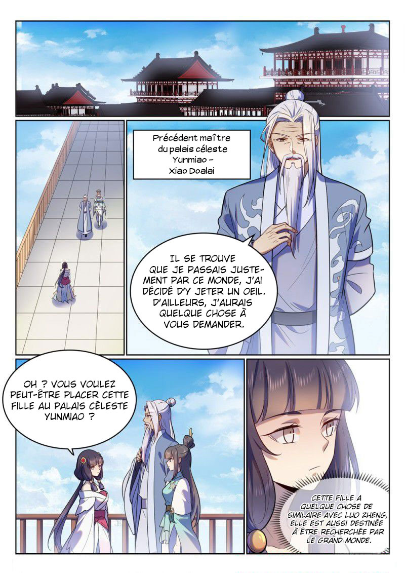 Read Apotheosis FR Manga Online