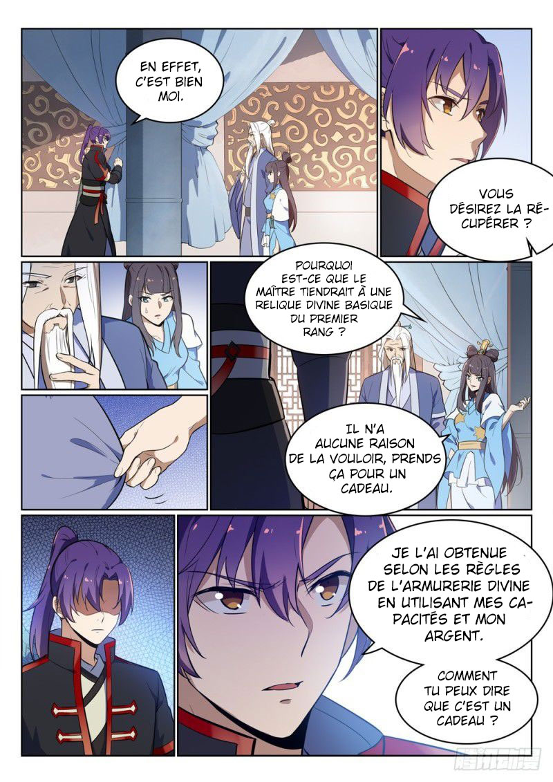 Read Apotheosis FR Manga Online