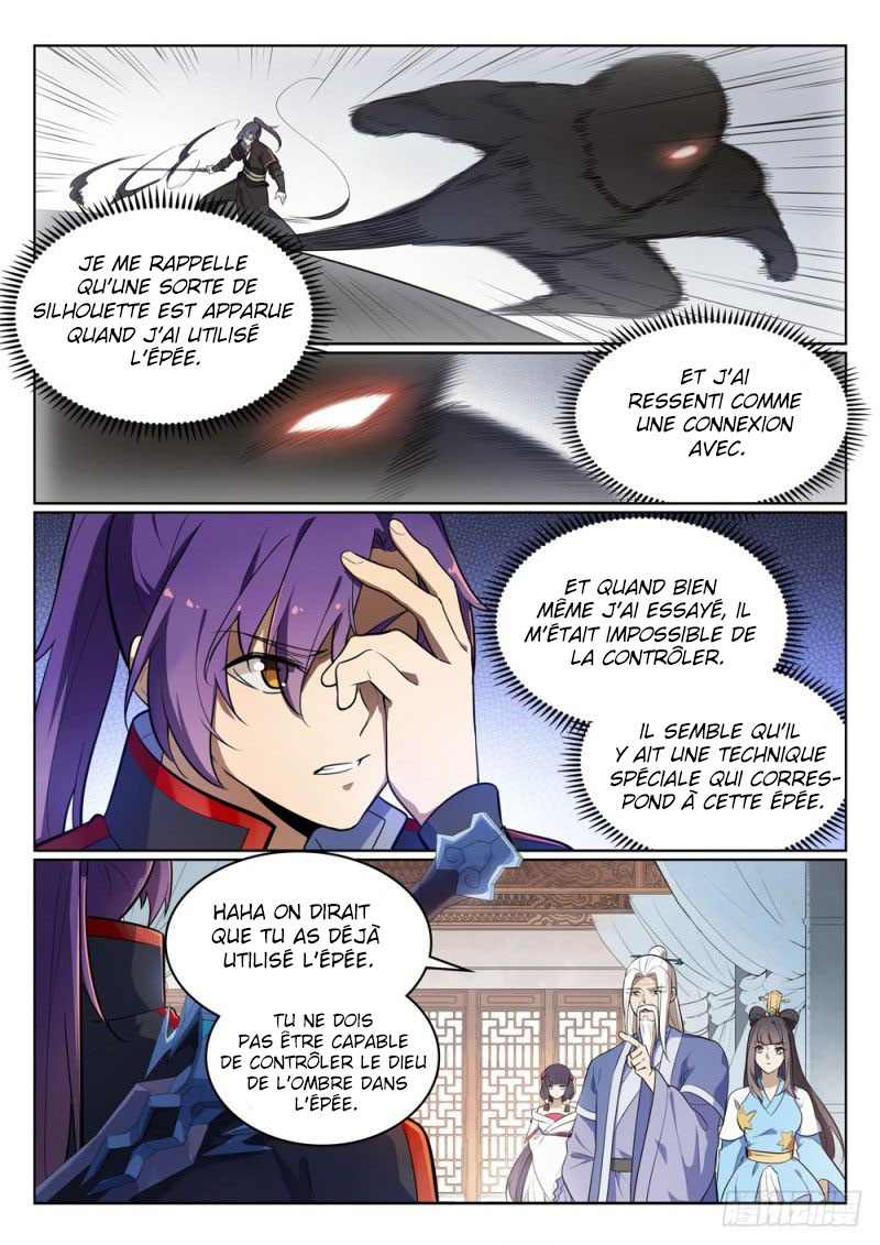 Read Apotheosis FR Manga Online