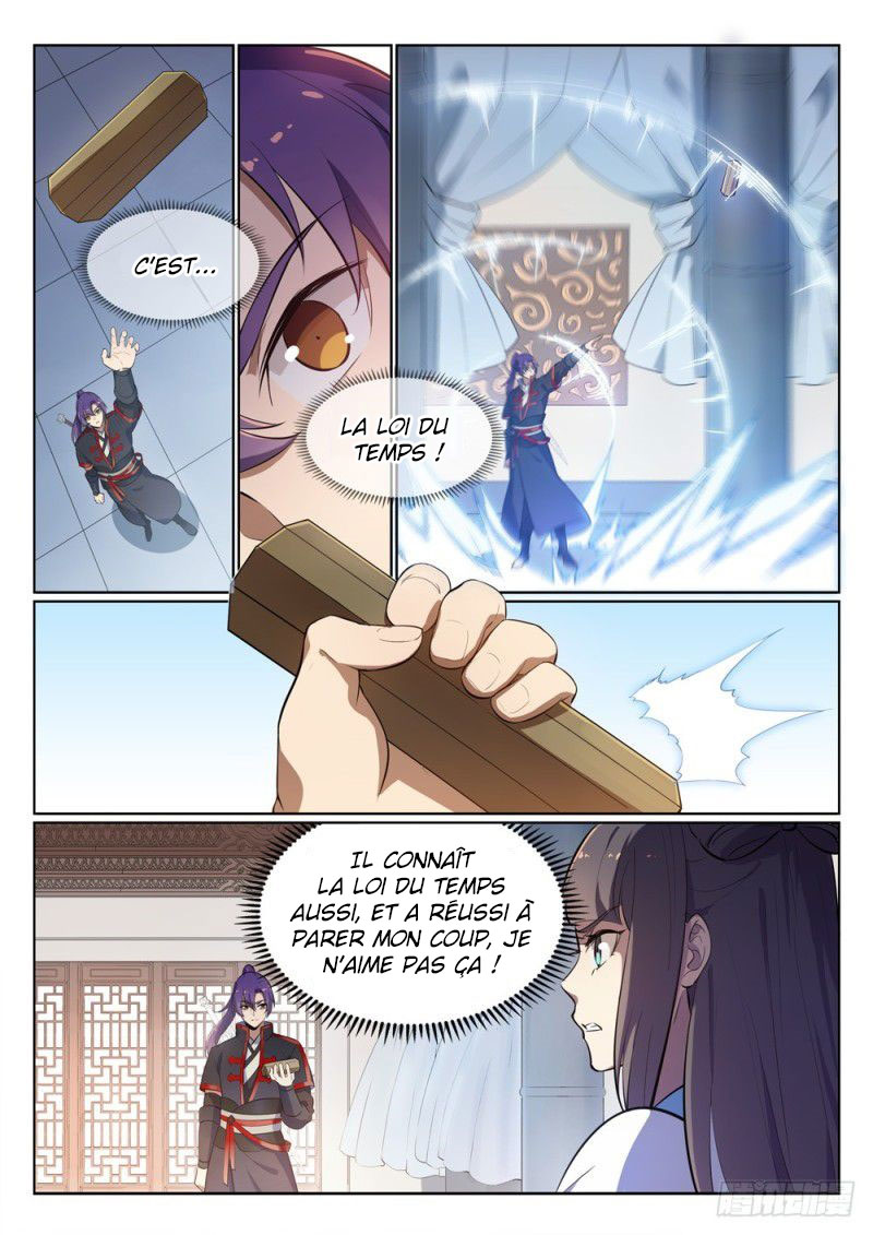 Read Apotheosis FR Manga Online