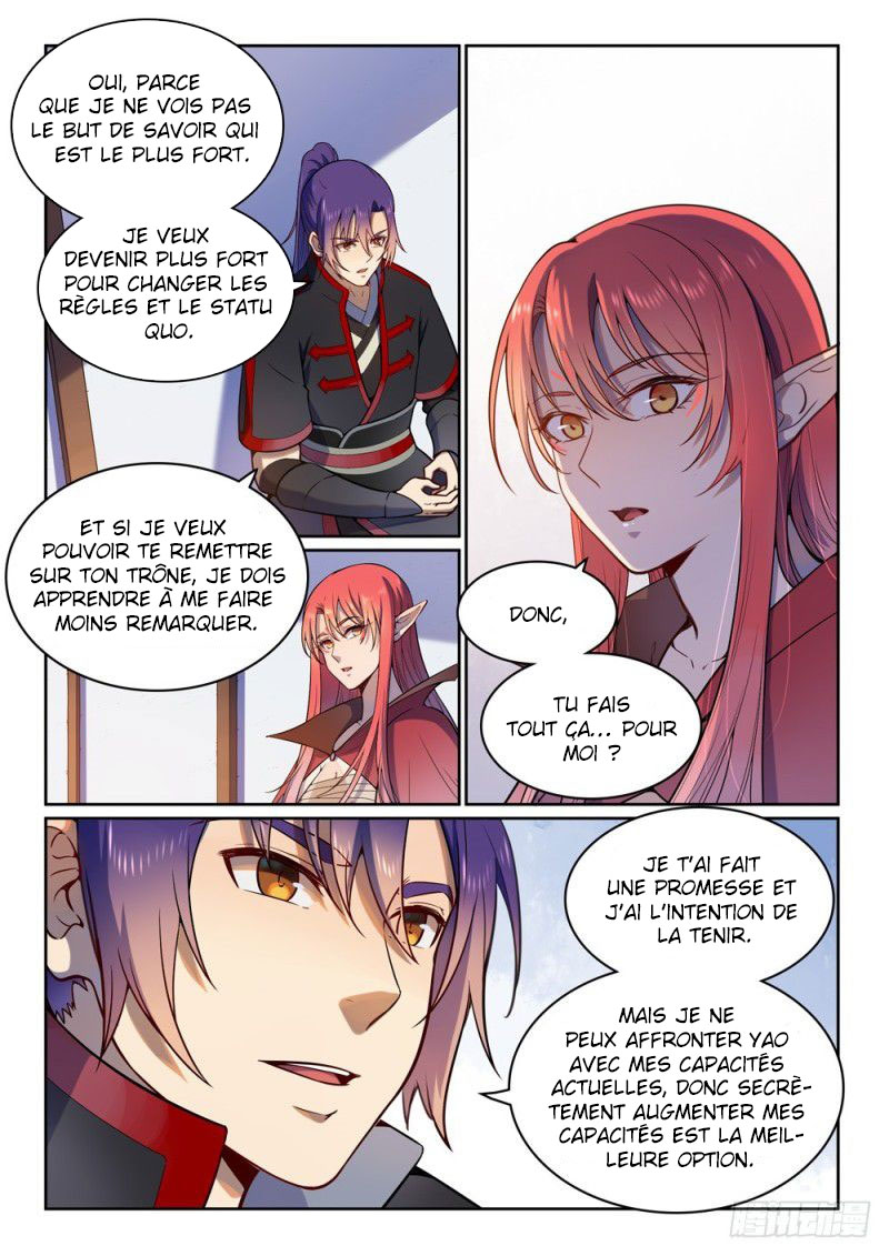 Read Apotheosis FR Manga Online