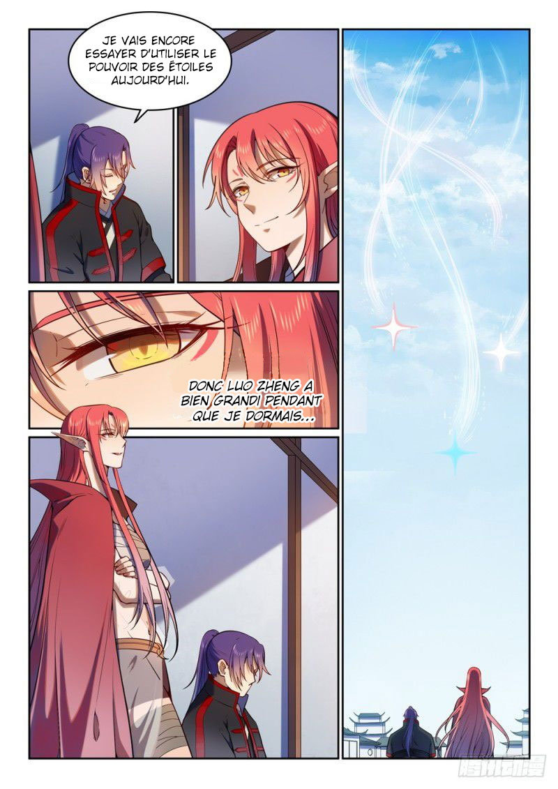 Read Apotheosis FR Manga Online