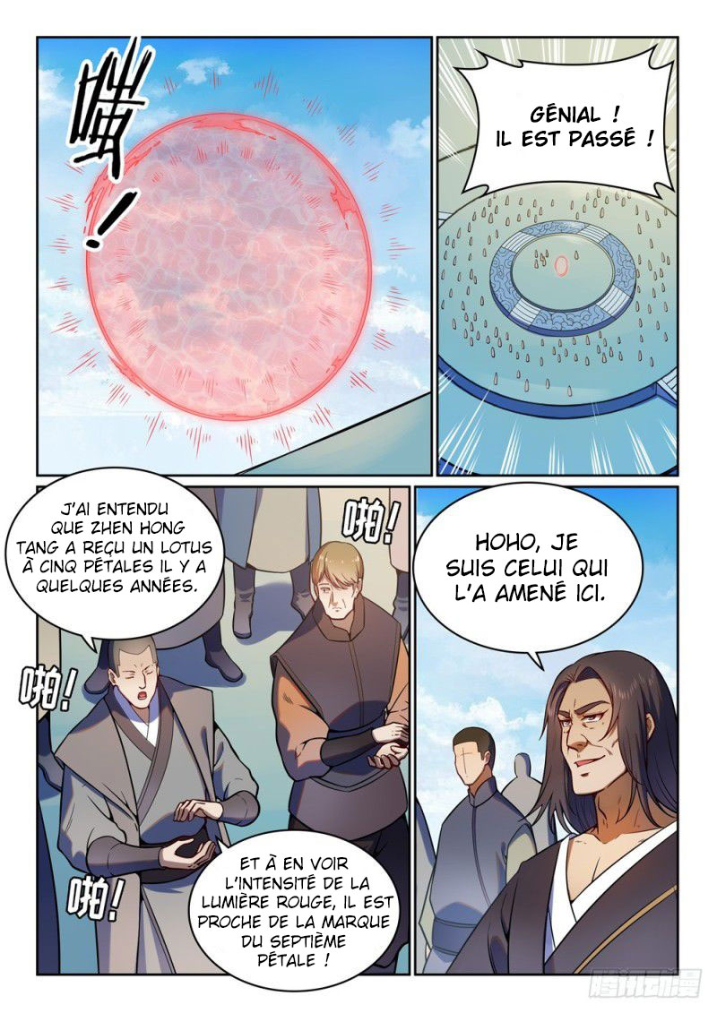 Read Apotheosis FR Manga Online