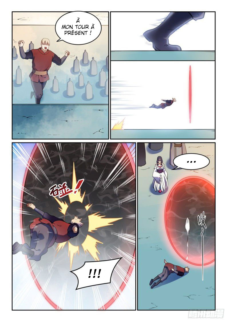 Read Apotheosis FR Manga Online