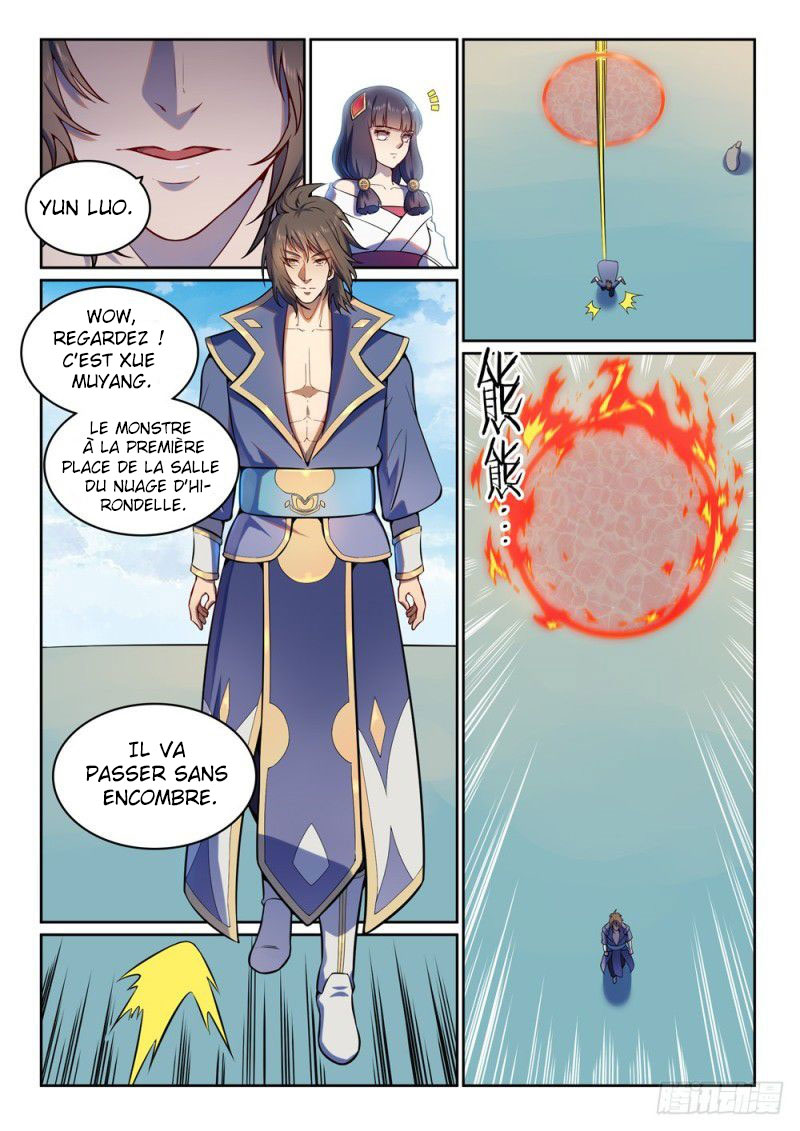 Read Apotheosis FR Manga Online