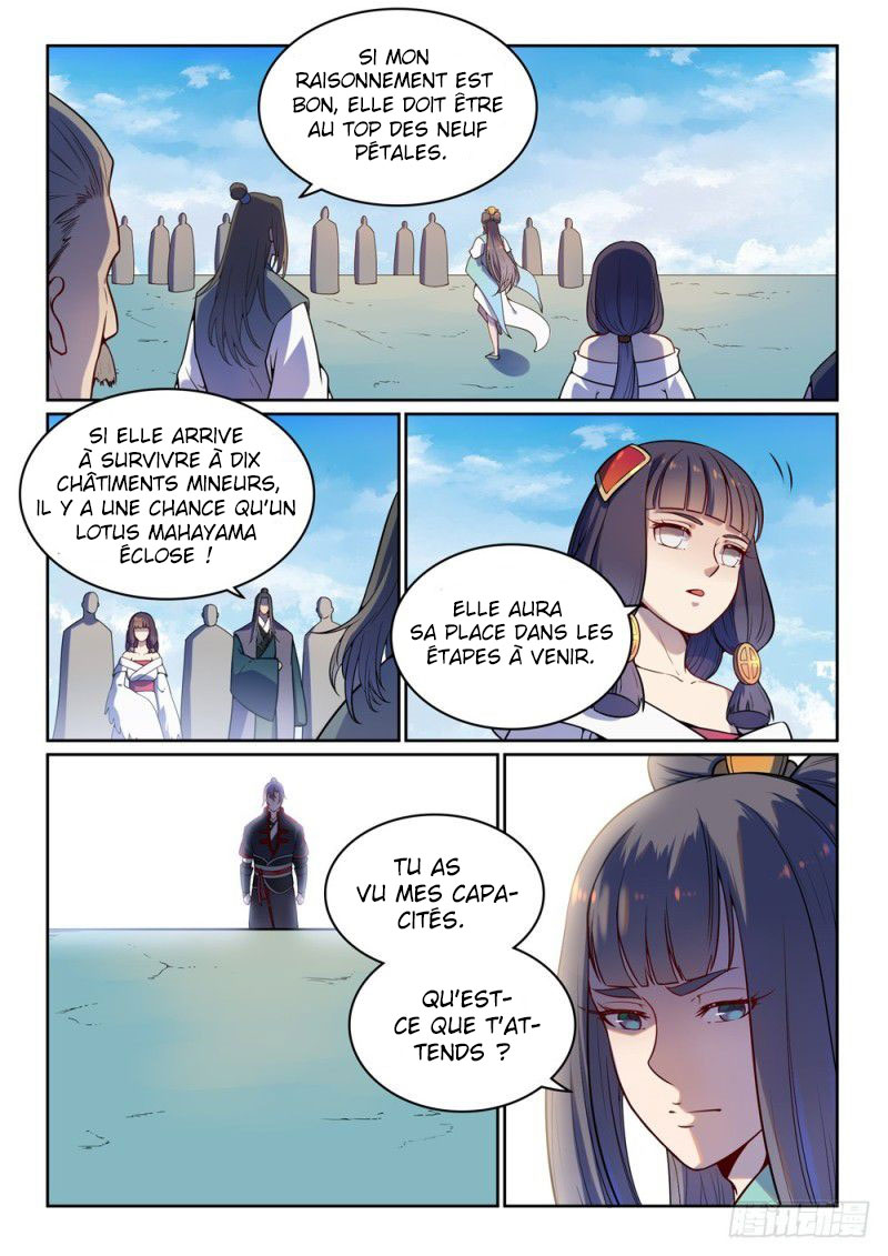 Read Apotheosis FR Manga Online