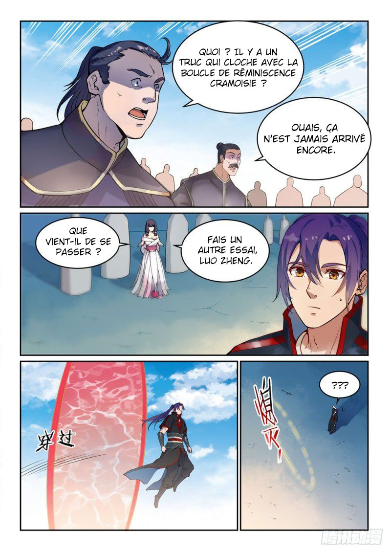 Read Apotheosis FR Manga Online