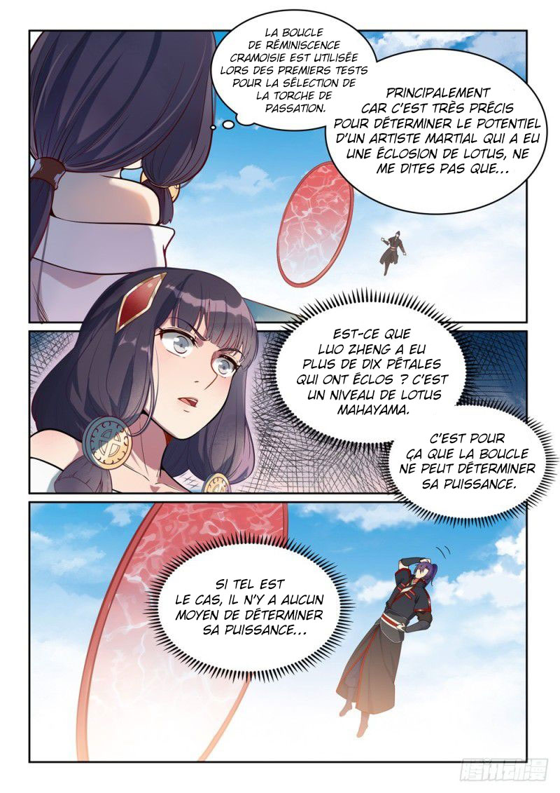 Read Apotheosis FR Manga Online