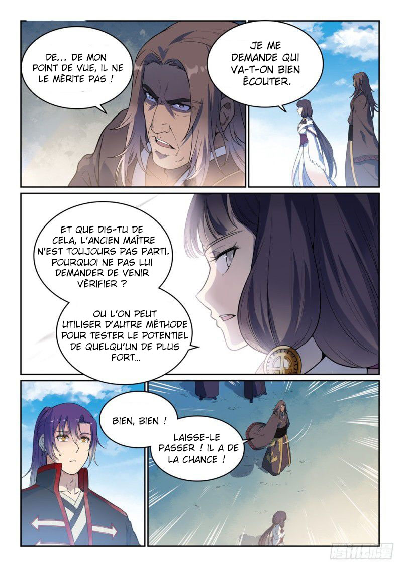 Read Apotheosis FR Manga Online