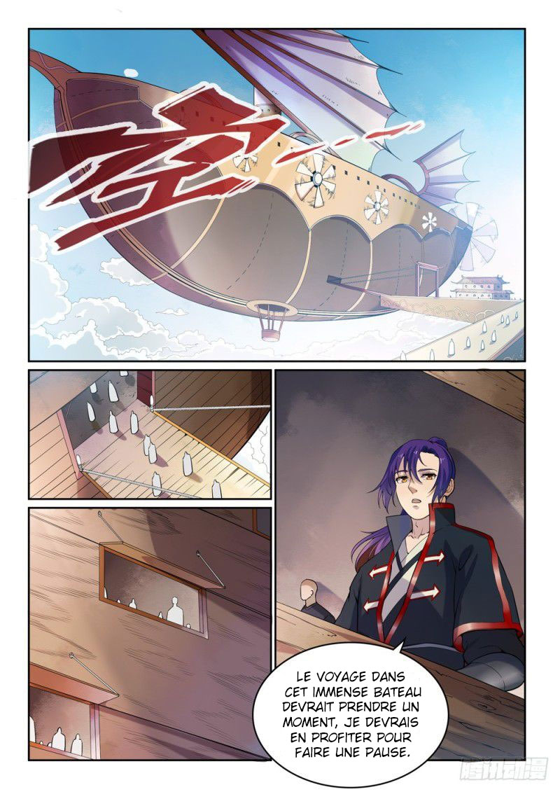 Read Apotheosis FR Manga Online
