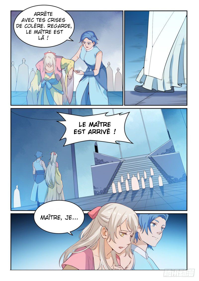 Read Apotheosis FR Manga Online