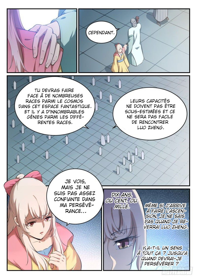 Read Apotheosis FR Manga Online