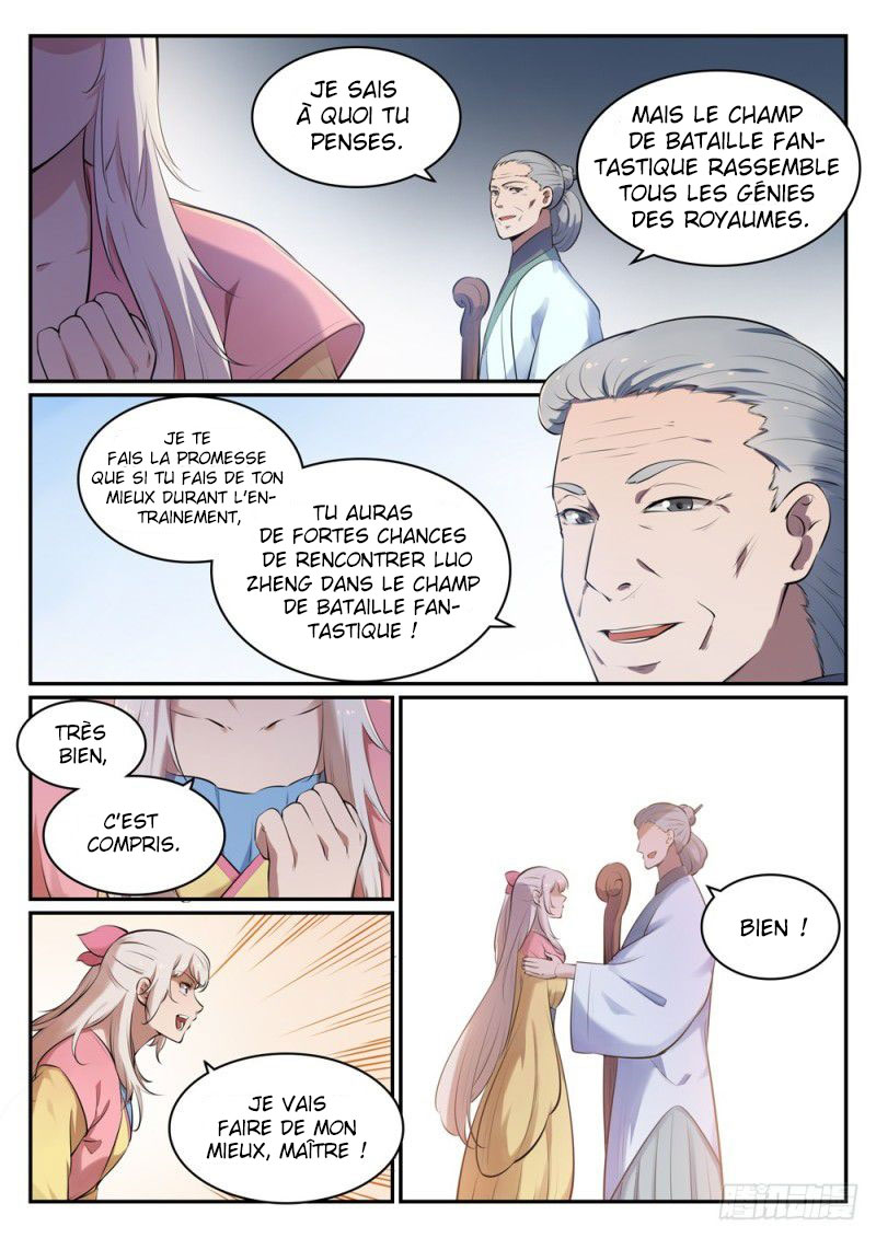 Read Apotheosis FR Manga Online