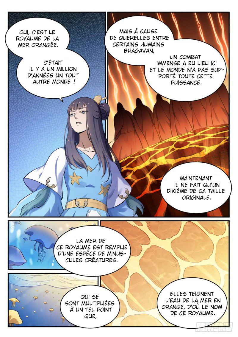 Read Apotheosis FR Manga Online