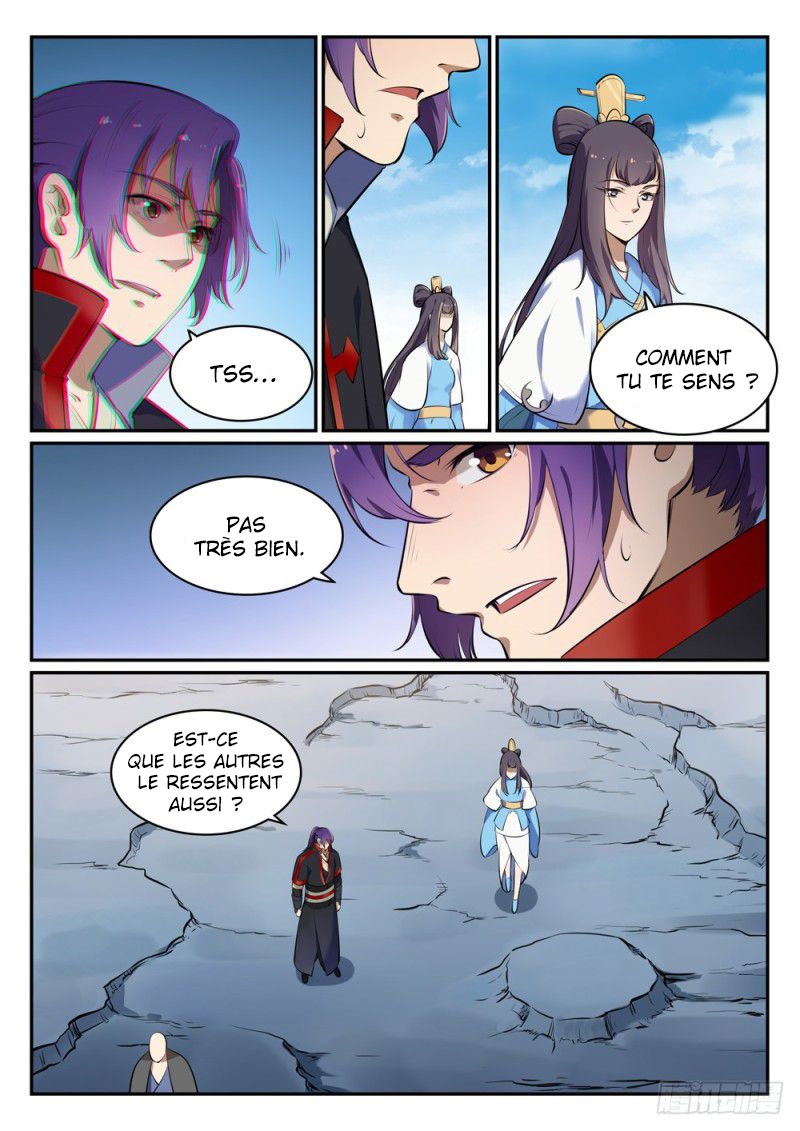 Read Apotheosis FR Manga Online