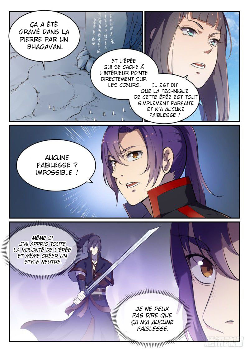 Read Apotheosis FR Manga Online