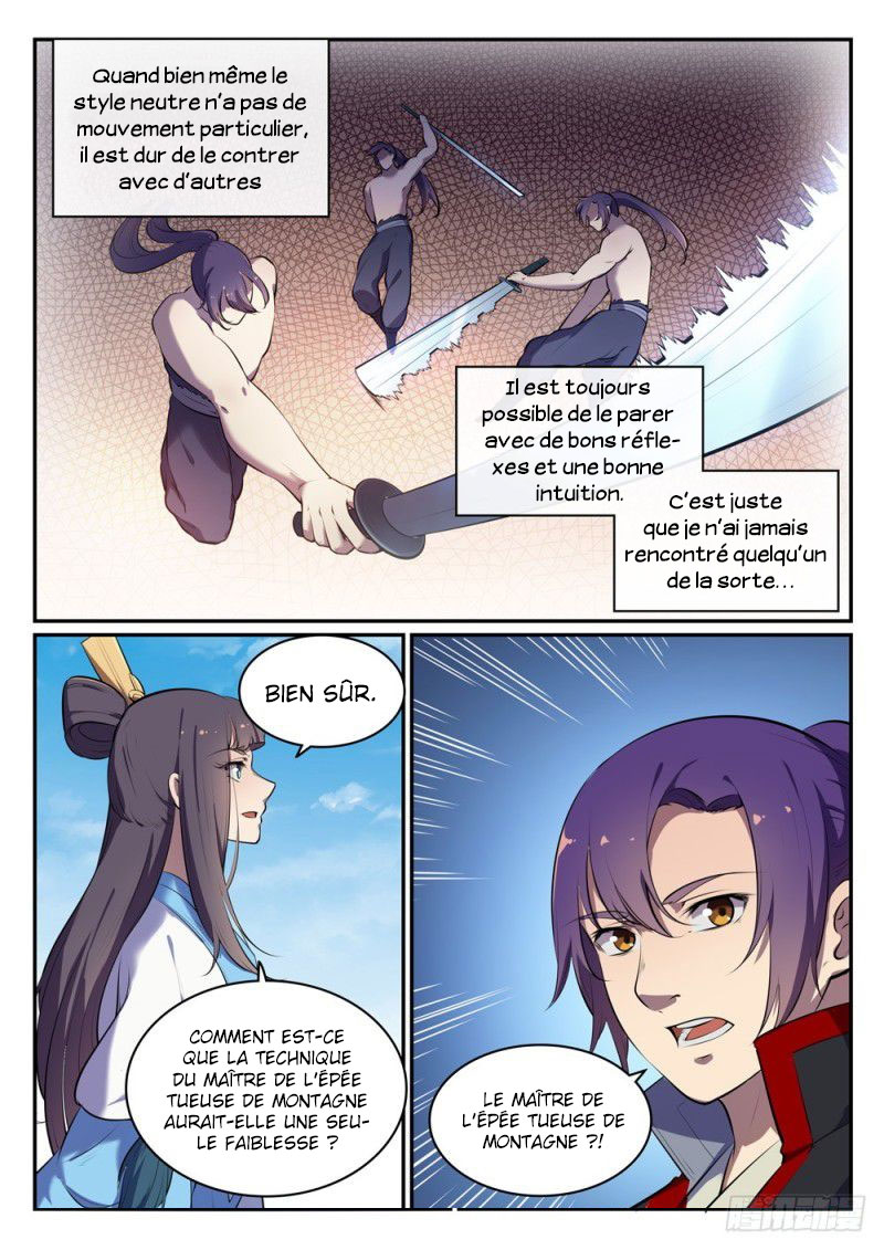 Read Apotheosis FR Manga Online