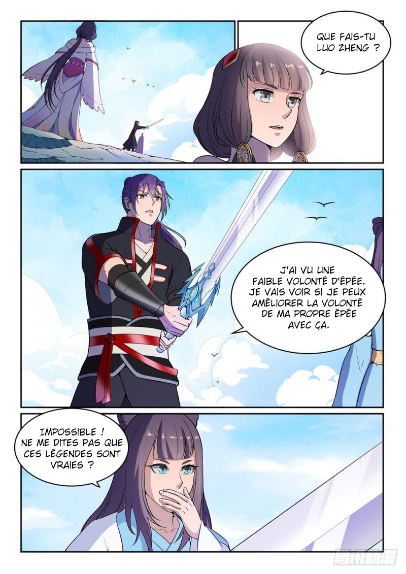 Read Apotheosis FR Manga Online