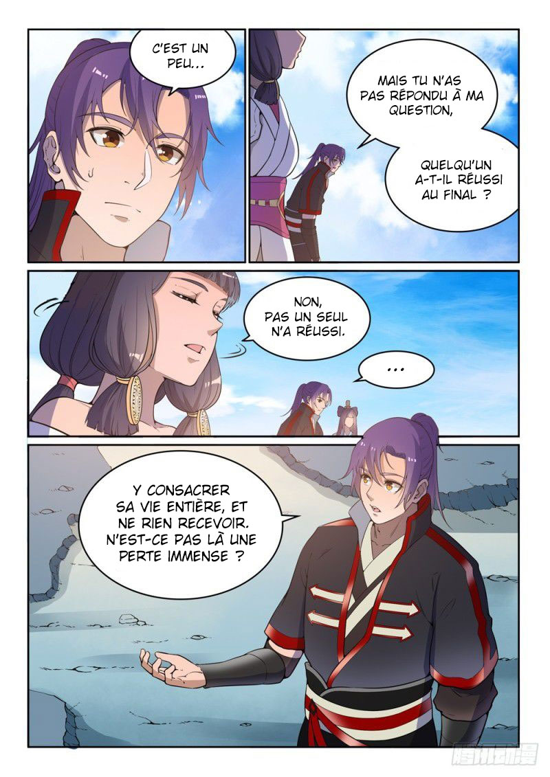 Read Apotheosis FR Manga Online