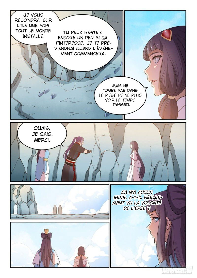 Read Apotheosis FR Manga Online