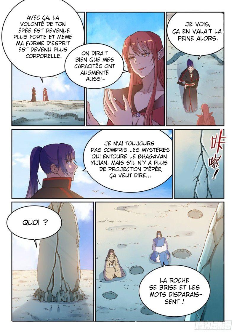Read Apotheosis FR Manga Online
